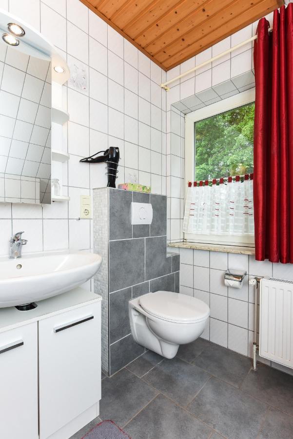 Ferienhaus Elfriede Coordes Moorweg Dış mekan fotoğraf