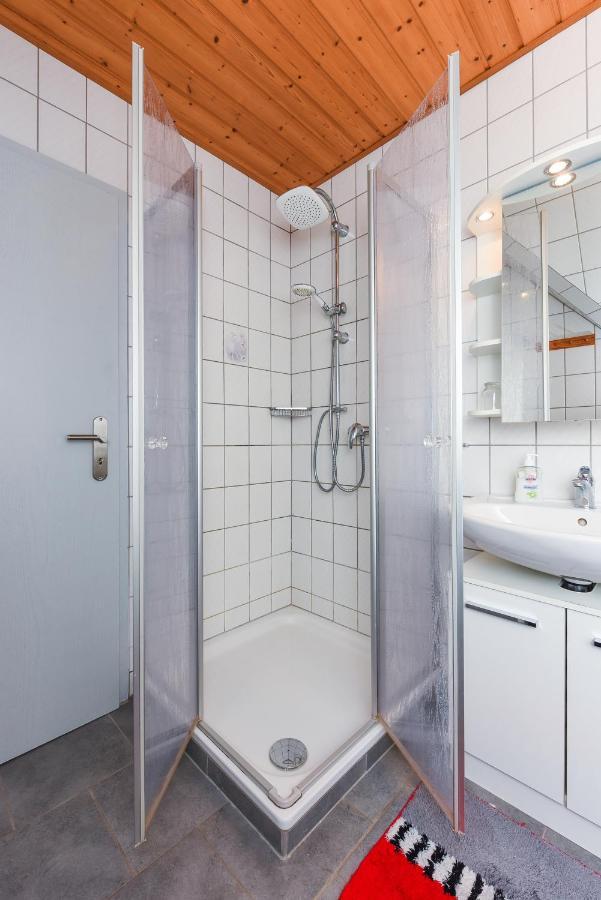 Ferienhaus Elfriede Coordes Moorweg Dış mekan fotoğraf
