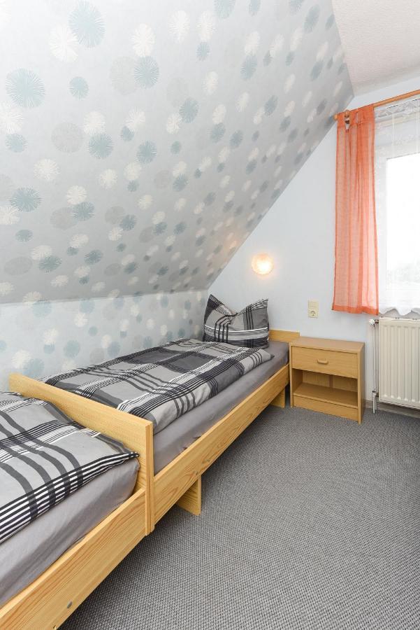 Ferienhaus Elfriede Coordes Moorweg Dış mekan fotoğraf