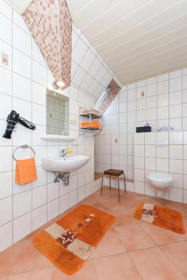 Ferienhaus Elfriede Coordes Moorweg Dış mekan fotoğraf