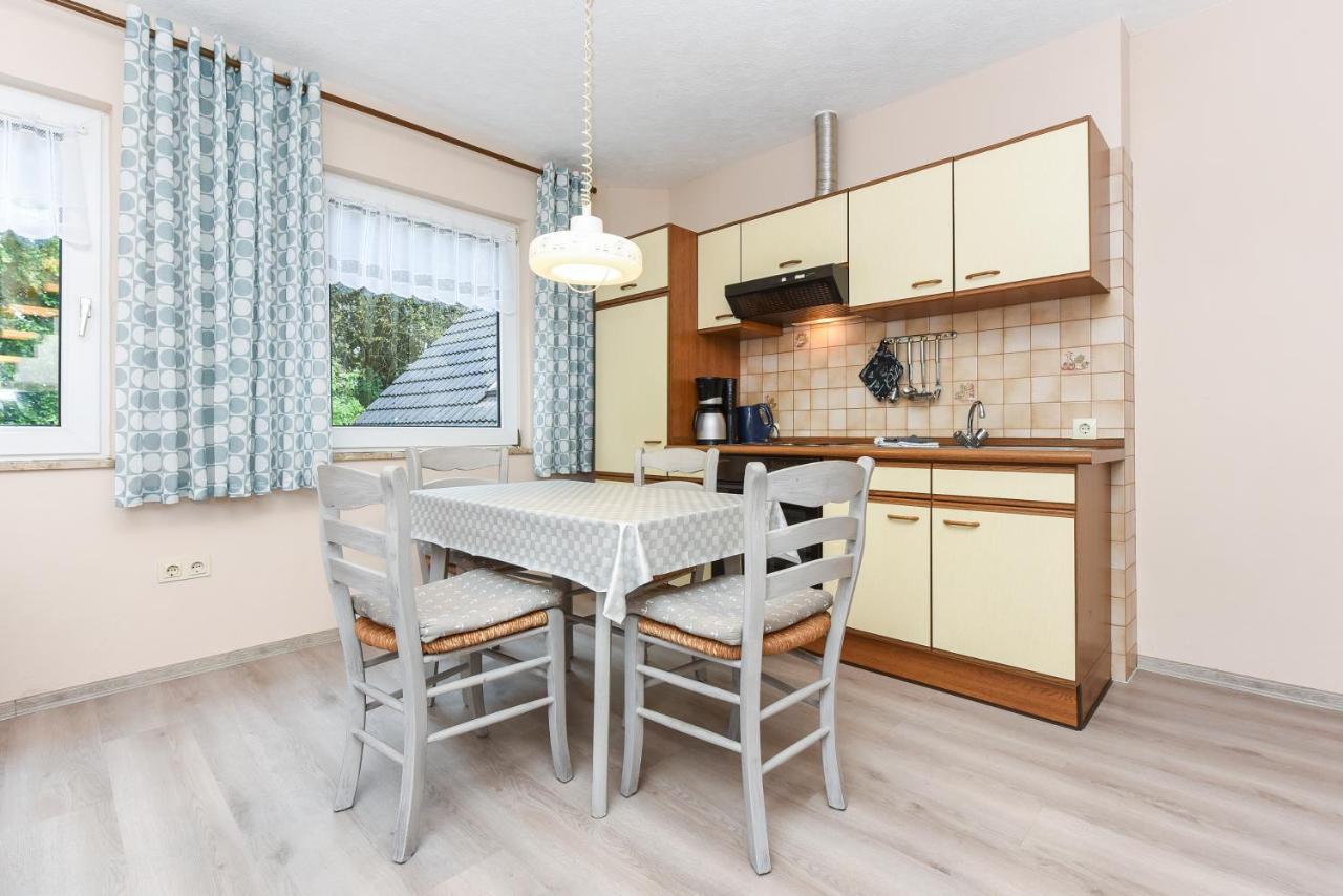 Ferienhaus Elfriede Coordes Moorweg Dış mekan fotoğraf