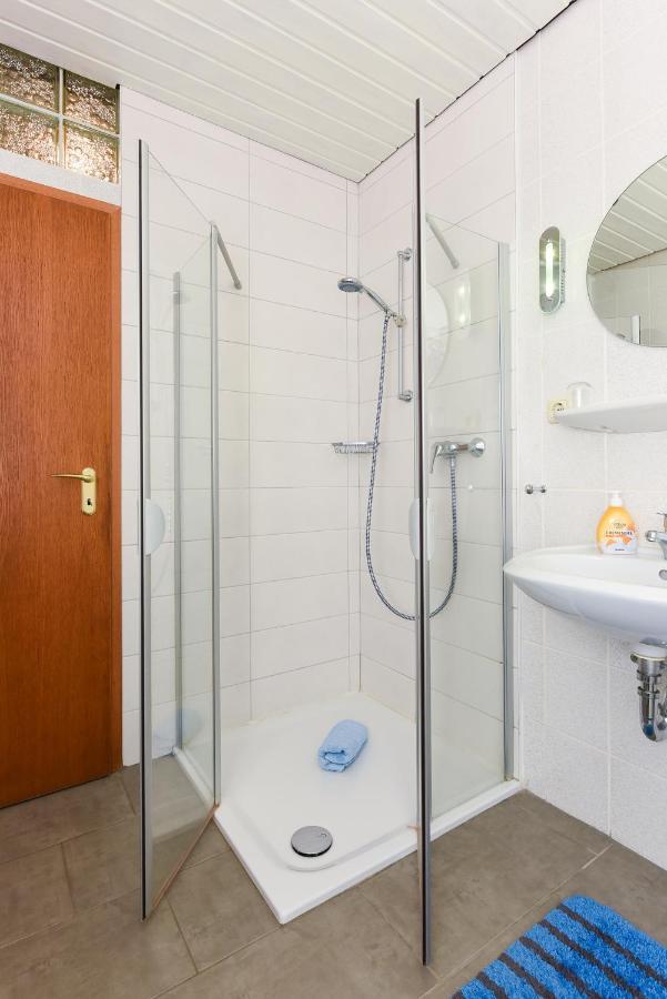 Ferienhaus Elfriede Coordes Moorweg Dış mekan fotoğraf