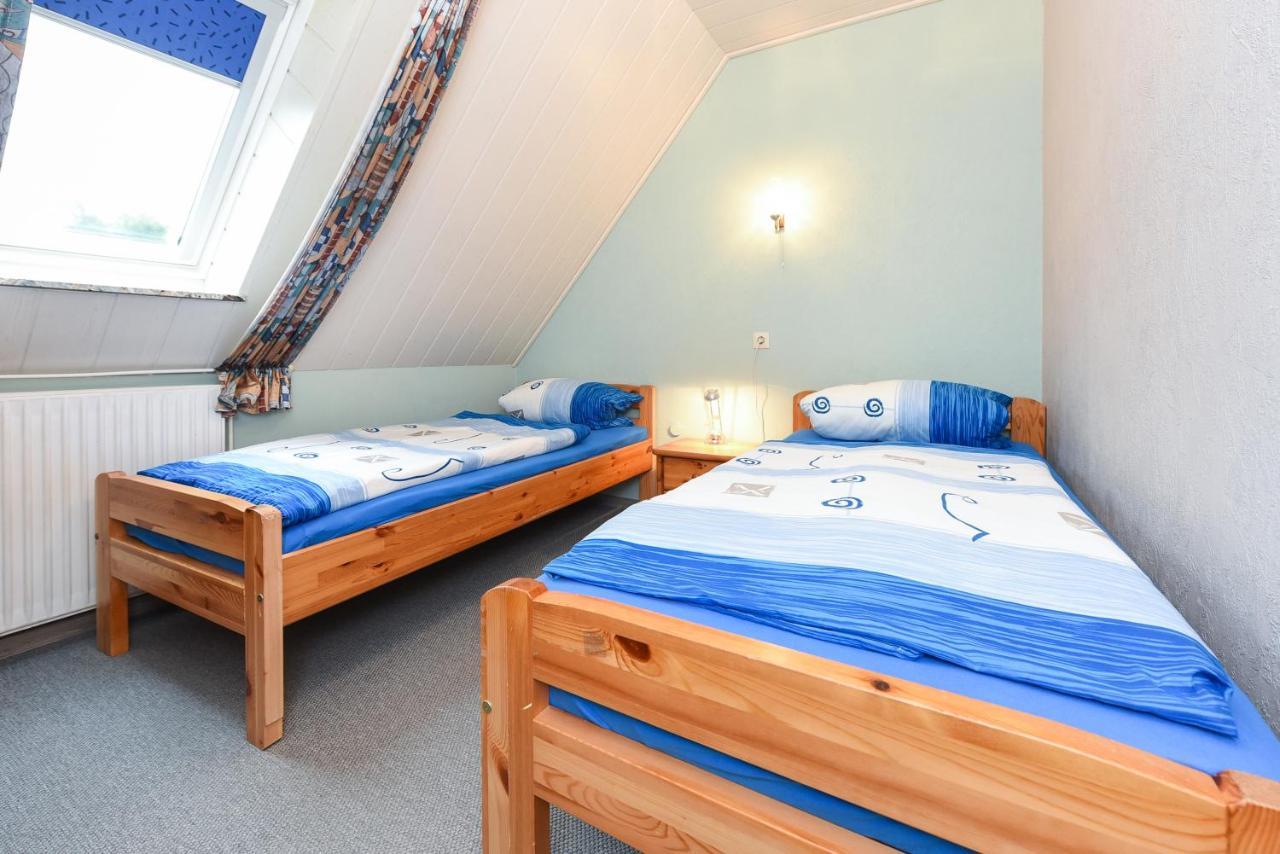 Ferienhaus Elfriede Coordes Moorweg Dış mekan fotoğraf