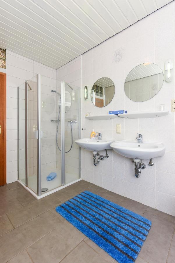 Ferienhaus Elfriede Coordes Moorweg Dış mekan fotoğraf