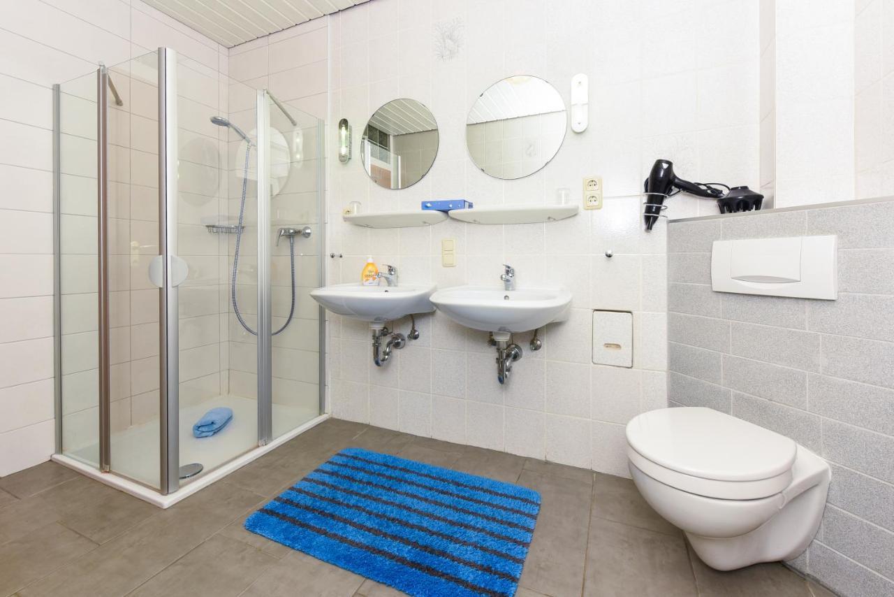 Ferienhaus Elfriede Coordes Moorweg Dış mekan fotoğraf