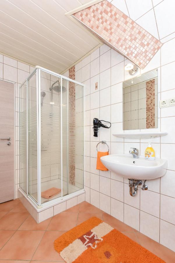 Ferienhaus Elfriede Coordes Moorweg Dış mekan fotoğraf