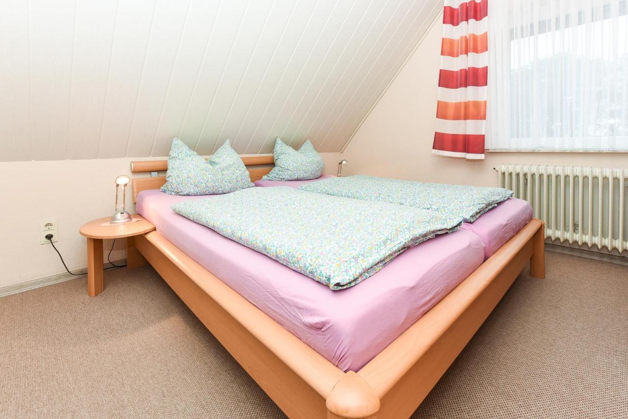 Ferienhaus Elfriede Coordes Moorweg Dış mekan fotoğraf