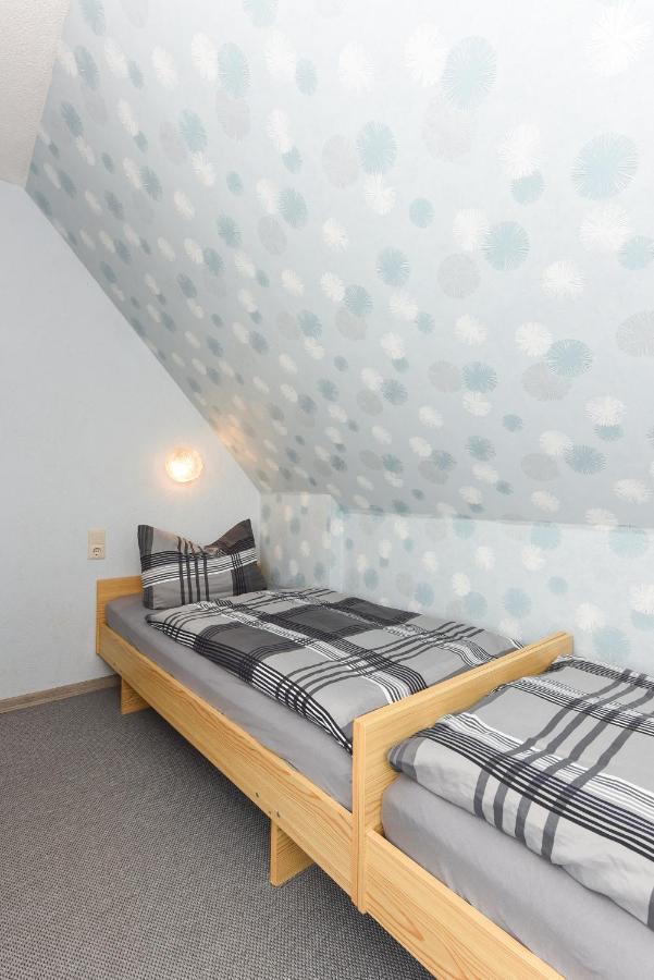 Ferienhaus Elfriede Coordes Moorweg Dış mekan fotoğraf