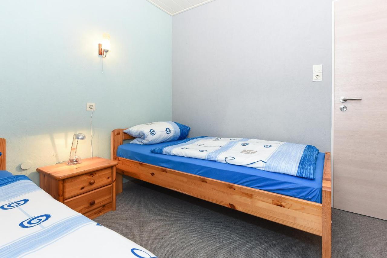 Ferienhaus Elfriede Coordes Moorweg Dış mekan fotoğraf