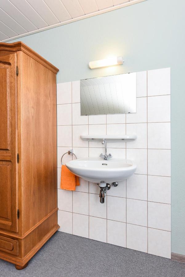 Ferienhaus Elfriede Coordes Moorweg Dış mekan fotoğraf