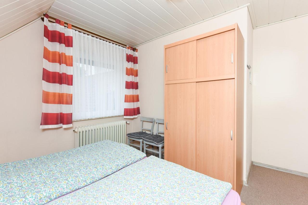 Ferienhaus Elfriede Coordes Moorweg Dış mekan fotoğraf