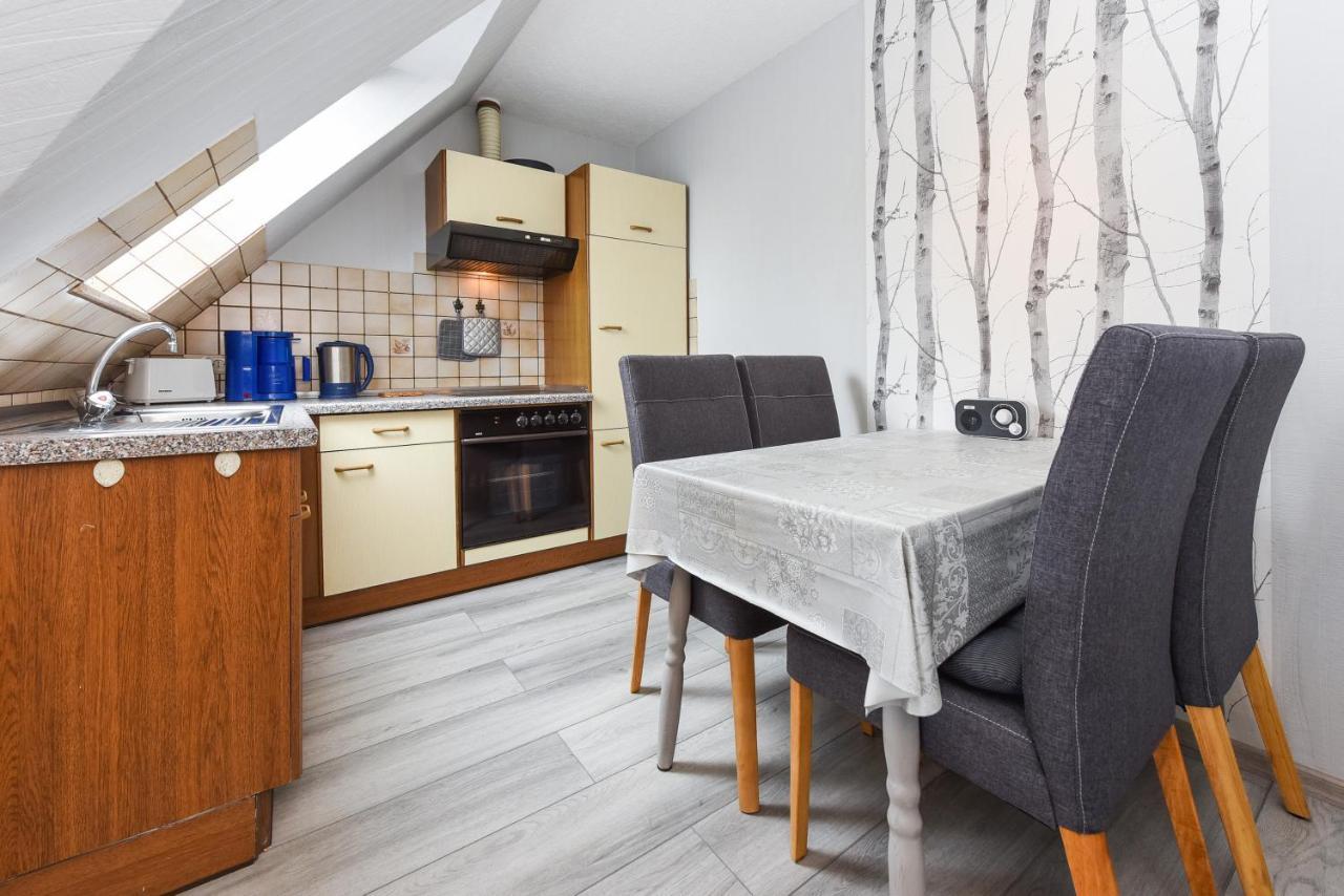 Ferienhaus Elfriede Coordes Moorweg Dış mekan fotoğraf