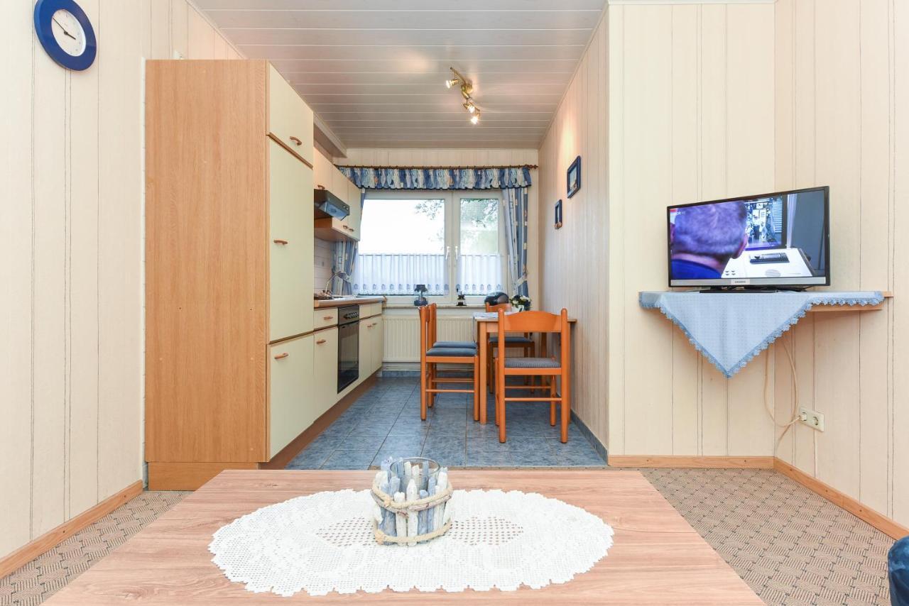 Ferienhaus Elfriede Coordes Moorweg Dış mekan fotoğraf