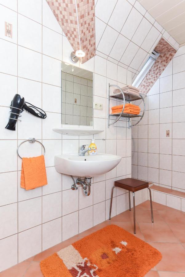 Ferienhaus Elfriede Coordes Moorweg Dış mekan fotoğraf
